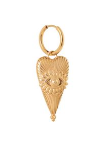 Label Kiki Eye of love hoop