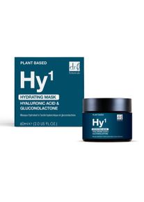 Hydraterend Masker 1% Hyaluronzuur & 1% Gluconolacton 60ml