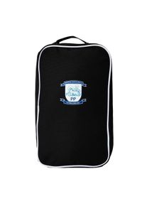 Castore Preston North End Schoenentas (Zwart/Wit)