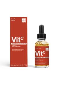 Verhelderend Gezichtsserum met 5% Vitamine C & 2% Hyaluronzuur 30ml