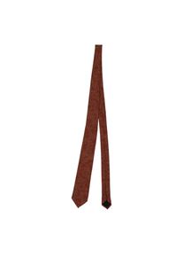 Boss Slanke formele stropdas voor heren (Medium Bruin)