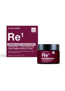 Verstevigende Nacht Hydrator met 1% Hyaluronzuur & Verstevigende Retinol Actieve Ingredi&euml;nten 60ml