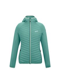 Regatta Dames/Dames Anderson Hybride Jas (Ivy Mos)
