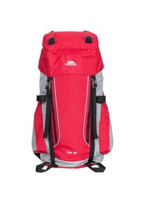 Trespass Trekking-rugzak van 33 liter (Roodbruine kleur)
