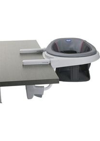 Chicco Bordsstol 360&deg; Stone | gr&aring;