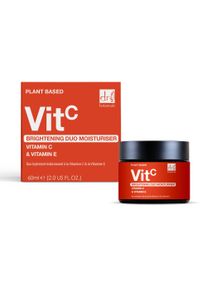 Verhelderende Duo Hydratant met 1% Vitamine C & Vitamine E 60ml