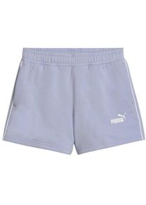 Puma Kinderen Woven Sweatershorts (Cool Blue)
