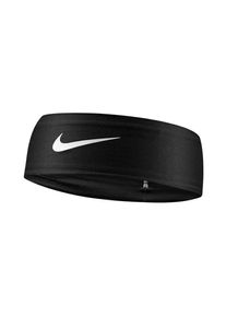 Nike Fury Classic Logo Dri-FIT Haarband (Zwart)
