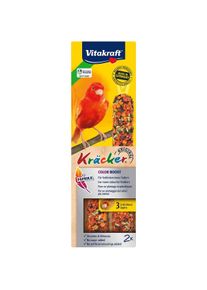 Vitakraft Kr&auml;cker Color Boost Vogelfutter 5x2 St&uuml;ck