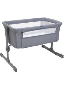 Chicco Neugeborenen Beistellbett | grau