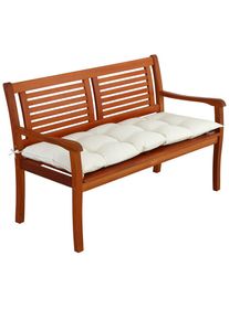 Detex Bankauflage Creme 110x50x8cm