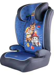 Autokindersitz TATAWAY "100-150", Baby, blau (paw patrol boy), Polyester, Kindersitze Autokindersitz