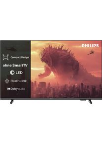 Philips LED-Fernseher "43PFS5500/12", Energieeffizienz: E, schwarz, 43, Fernseher, Non-Smart, Pixel Plus HD, Dolby Audio, Triple Tuner, LED-Fernseher, Topseller