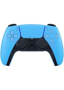 Playstation 5 Playstation 5-Controller "DualSense", blau (starlight blau), B:16cm H:6,6cm T:10,6cm, Spielecontroller, Playstation 5-Controller