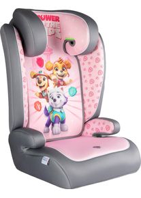 Autokindersitz TATAWAY "100-150", Baby, rosa (paw patrol girl), Polyester, Kindersitze Autokindersitz