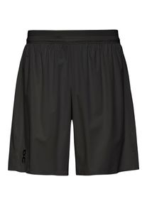 On 7" Performance Shorts FunktiOnsshorts Herren - Gr&ouml;&szlig;e XXL - schwarz