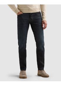 PME-Legend 5-Pocket-Jeans PME LEGEND "SKYRAK PTR720", Herren, Gr. 34, L&auml;nge 30, unique nigh schwarz, Denim/Jeans, Obermaterial: 82% Baumwolle, 13% Lyocell, 3% Elastomultiester, 2% Elasthan, straight fit normal, Jeans 5-Pocket-Jeans, mit Stretch-Anteil