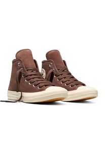 Sneaker Converse "CHUCK TAYLOR ALL STAR", Damen, Gr. 42, braun (heavy duty braun), Textil, Schuhe Sneaker