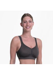 Sport-BH Anita active "Performance", Damen, Gr. 95, Cup D, wei&szlig;, neutral, Obermaterial: 62% Polyamid, 21% Polyester, 17% Elasthan, BHs Sport-BH
