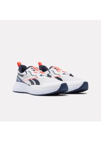 Laufschuh Reebok "VERSE", Herren, Gr. 45,5, wei&szlig;, legacy blau, neon cherry, Schuhe Laufschuh