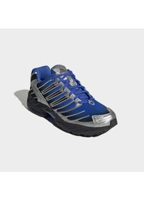 Sneaker adidas originals "ADISTAR CONTROL 3", Damen, Gr. 48, hi, res blau, core schwarz, silber metallic, Synthetik, Textil, Schuhe Sneaker