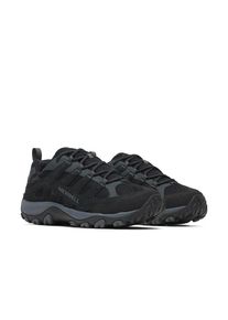 Wanderschuh Merrell "ACCENTOR 4 WP", Herren, Gr. 46, schwarz, Leder, Schuhe Wanderschuh