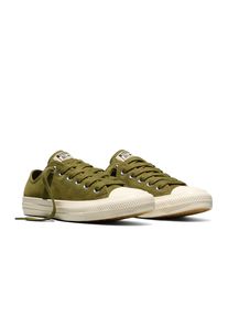 Sneaker Converse "CHUCK TAYLOR ALL STAR", Damen, Gr. 39, gr&uuml;n (bog down, bog down), Textil, Schuhe Sneaker