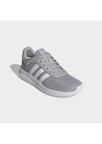 Sneaker adidas Sportswear "LITE RACER 4.0", Damen, Gr. 43, grau two, ftwr wei&szlig;, glory grau, Synthetik, Textil, Schuhe Sneaker