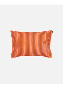 Kissenbezug Marimekko "PICCOLO", orange (orange, rosa), B:60cm H:1cm L:40cm, Baumwolle, Baumwolle, Kissenbez&uuml;ge, Kissenbezug, 40x60 cm