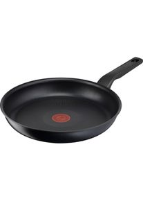 Bratpfanne Tefal "Titanium Force", schwarz, B:29,8cm H:7,1cm &Oslash;:28cm, Pfannen, Bratpfanne, extra haltbare Antihaft-Beschichtung, Thermo Signal, Sch&uuml;ttrand