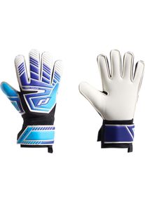 Torwarthandschuhe Pro Touch "TW-HANDSCHUH FORCE 2000 PG", Gr. 7, blau, schwarz, wei&szlig;, Kunstfaser, Handschuhe Torwarthandschuhe, f&uuml;r Fu&szlig;ball entwickelt, Kunstfaser, neutrale Passform
