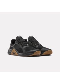 Trainingsschuh Reebok "FLIP CHARGE", Herren, Gr. 47, schwarz, grau 4, Reebok lee 3, Schuhe Trainingsschuh, ideal f&uuml;r Gym und Fitnessstudio