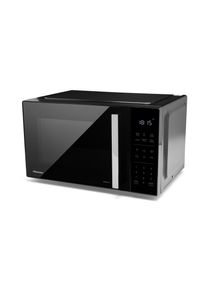 HISENSE Mikrowelle "H23MOBS5HC", schwarz, B:48cm H:29,3cm T:35,6cm, Mikrowellen, Mikrowelle
