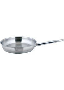 CS SOLINGEN Bratpfanne CARL SCHMIDT SOHN "Pro-X", silber (silberfarben), &Oslash;:30cm, Pfannen, Bratpfanne, Induktion