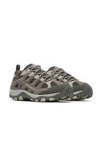 Wanderschuh Merrell "ACCENTOR 4 WP", Herren, Gr. 44,5, grau (talus), Leder, Schuhe Wanderschuh