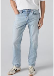 Levi's Tapered-fit-Jeans LEVI'S, Herren, Gr. 31, L&auml;nge 30, blau (clear minded adv), Denim/Jeans, Obermaterial: 70% Baumwolle, 28% Lyocell, 2% Elasthan, tapered fit lang, Jeans Tapered-fit-Jeans, in elegantem, modernem Stil