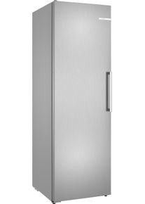 Bosch K&uuml;hlschrank "KSN36VLCG", Energieeffizienz: C, wei&szlig; (metall, optik), Linksanschlag, wechselbar, K&uuml;hlschr&auml;nke, K&uuml;hlschrank
