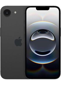Apple iPhone 16e | 256 GB | Dual-SIM (eSIM, Nano-SIM) | noir
