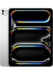 Apple iPad Pro (2025) | 13" | 10-Core CPU | 16 GB | 1 TB | silber | Standardglas | WiFi + 5G