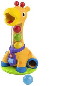 Bright Starts Spin & Giggle Giraffe Ball | mehrfarbig