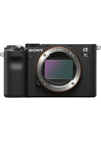 Sony Alpha 7C | Noir