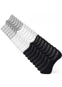 10 Pairs No Show Socks Womens and Mens Low Cut Ankle Short Running Novelty Casual Cotton Invisible Liner Socks With No-Slip Grip