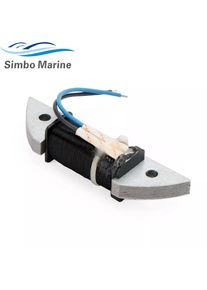 Charging Coil For Suzuki outboard motor 9.9HP 15HP DT9.9A DT9.9 DT15 DT15A 2 storke Boat Engine 32140-93900 32140-93900-000