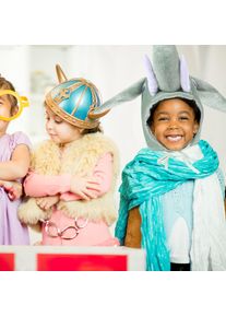 Fun Animal Performance Hat Elephant Style Comfortable Lightweight Wearable for Kids Toddlers Youth Festival Carnival Dance Show