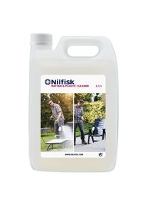 Nilfisk plastic reiniger