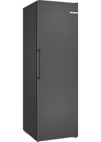 Bosch Gefrierschrank "GSN36VCCG", Energieeffizienz: C, grau, B:59,5cm H:186,2cm T:66,3cm, Gefrierschr&auml;nke, Nie wieder abtauen mit leisem No Frost Gefrierschrank., Gefrierschrank
