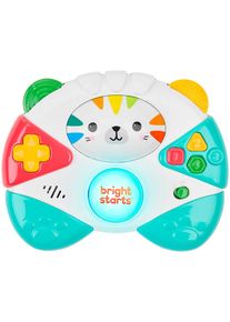 Lernspielzeug Bright Starts "Gamer Buddy", bunt, Lernspielzeug, KinderB:17,5cm H:19cm L:19cm, Kunststoff, Lernspielzeug, mit Licht und Sound, B:17,5cm H:19cm L:19cm
