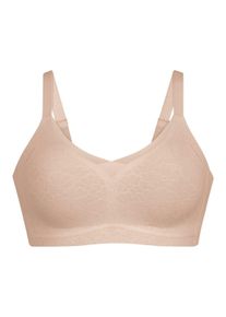 Bustier Anita "BH Essential Smart Bustier 1er Pack", Damen, Gr. L, N-Gr, pink (rosa (smart rose)), Obermaterial: 64% Polyamid PA. 36% Elasthan EL., BHs Bustier