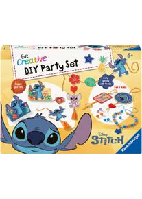 Kreativset Ravensburger "BeCreative Maxi, Disney Stitch - DIY Party Set", bunt, Kreativsets, Kinder, Kreativset, Made in Europe