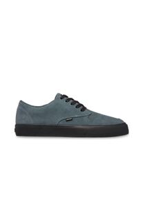 Sneaker Element "Topaz C3", Herren, Gr. 13(47), blau (schwarz slate), Obermaterial:Von der Leather Working Group zertifiziertes Wildlederobermaterial / Futter aus recyceltem Polyester / Gummiau&szlig;ensohle mit 20% recyceltem Gummi., Schuhe Sneaker